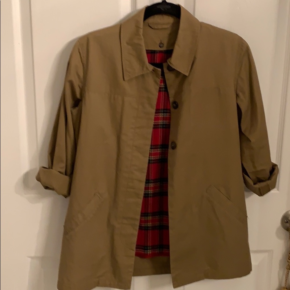 I.Z.O.C canvas jacket